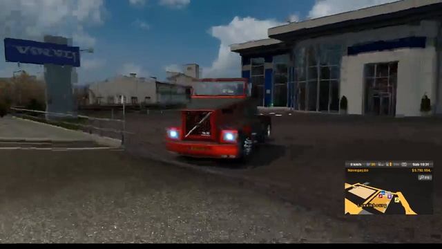VOLVO NL 12 BY SIEBEL 3D UM EDIT SIMPLES MAS TOP DE MAIS ETS 2 1.26 смотреть онлайн