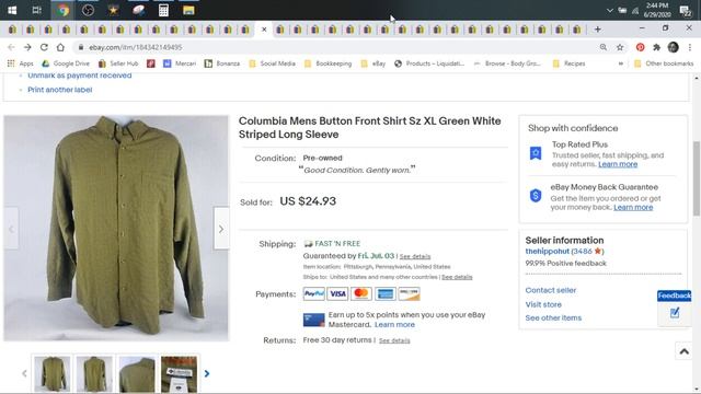 What Sold on eBay? | 6/22 - 6/28 смотреть онлайн