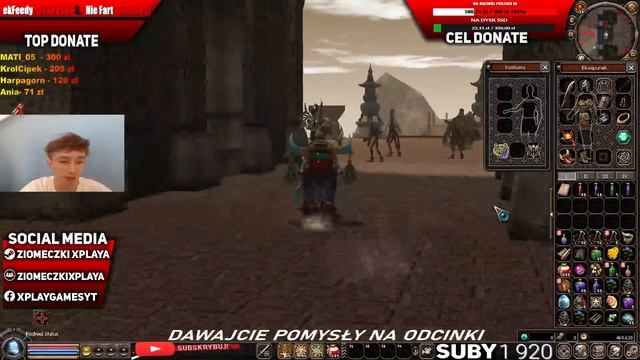 🔴 METIN2.PL POLSKA - EVENT WIELKANOCNY 🤑 /ZARABIAMY ALCHEMIA 😅 🔥WBIJAMY 2000 SUBÓW🔥 смотреть онлайн