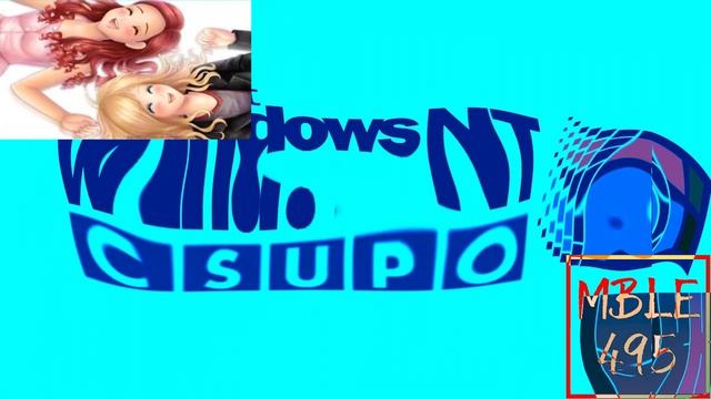 Microsoft Windows NT Csupo Effects Round 1 vs MWE9121, FSHD, TPMC7900 & Everyone (1/14) смотреть онлайн