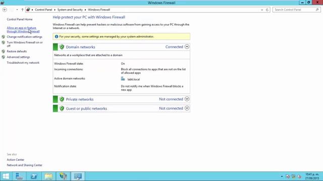 Instalar y configurar servidor FTP en Windows Server 2012 смотреть онлайн