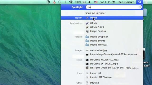 How to run iMovie 9 with iMovie 10 installed смотреть онлайн