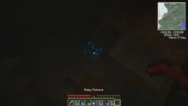 Minecraft - Industrial. [Новая эра] Серия №2. В поисках алмазов. смотреть онлайн