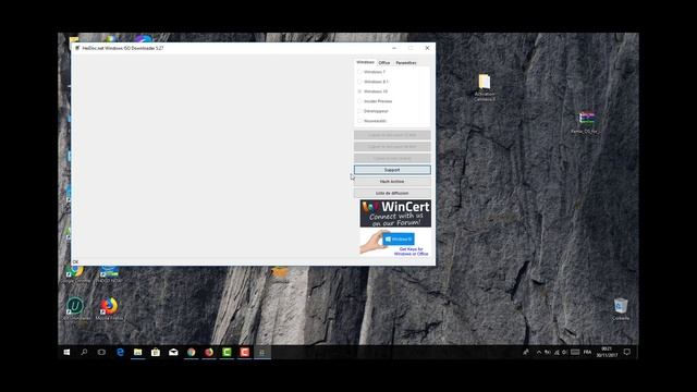 Windows ISO Downloader شرح تحميل смотреть онлайн