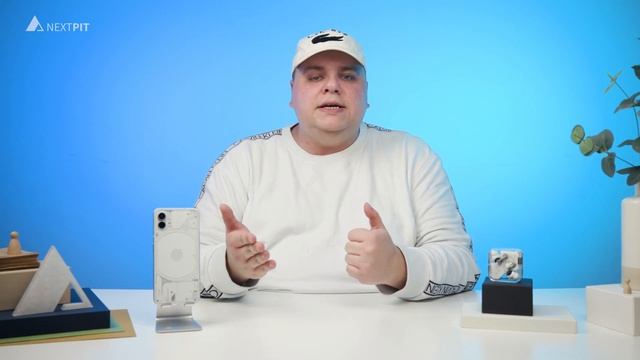 Test des Nothing ear (2): Carl Pei nous a compris! смотреть онлайн