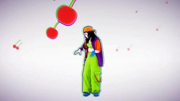 Just Dance 2025 Edition - LUNCH by Billie Eilish