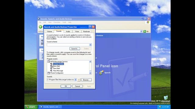 Windows XP Build 2475 смотреть онлайн