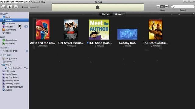 Itunes 8 Demo смотреть онлайн