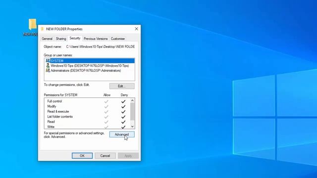 FIX: Failed To Enumerate Objects In The Container. Access Is Denied. (SOLVED) смотреть онлайн
