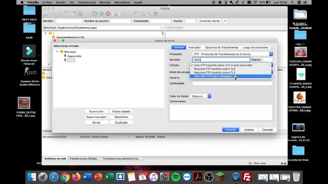 FileZilla como descargarlo en Mac смотреть онлайн