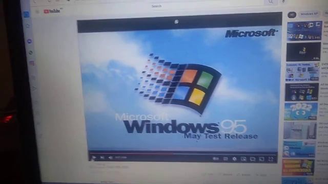 All Windows Tada 1995-2001 смотреть онлайн
