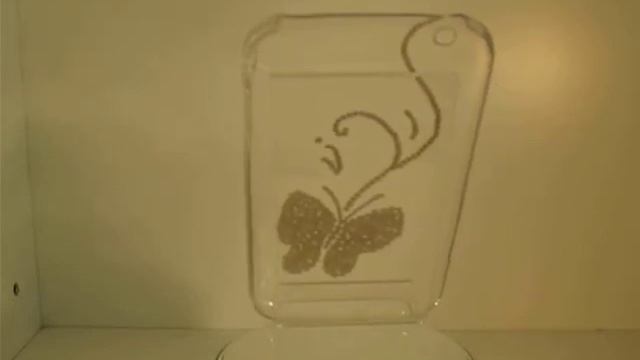 iPhoneCAZE --- Swarovski Gleaming Butterfly iPhone Case смотреть онлайн