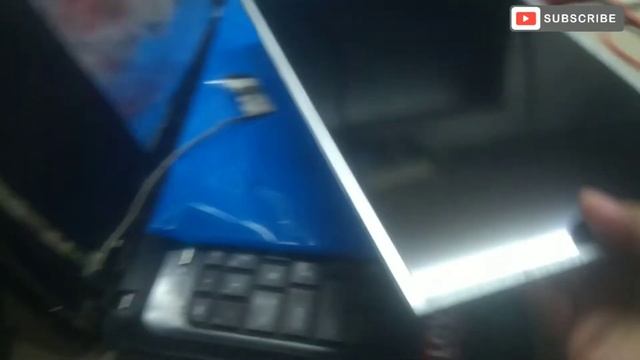 Cara Mengganti LCD Laptop HP 1000 Dengan Benar смотреть онлайн