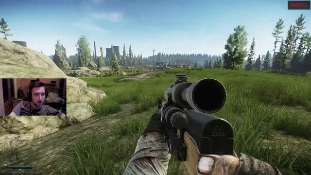 СТРИМ по Escape from Tarkov от DS смотреть онлайн