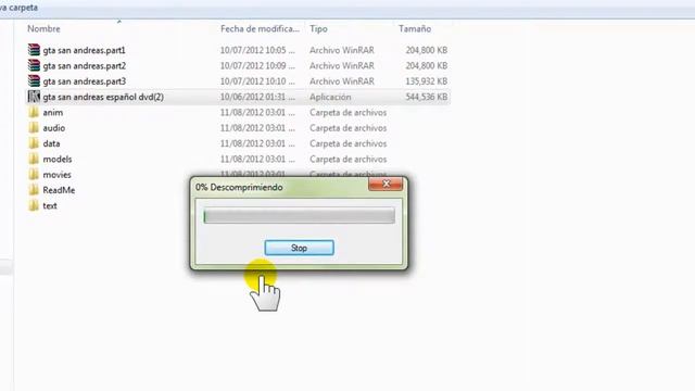 Como descargar GTA San Andreas 2013 смотреть онлайн