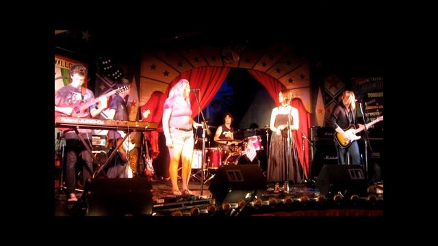 Somerville School of Rock Fleetwood Mac Spring 2015 смотреть онлайн