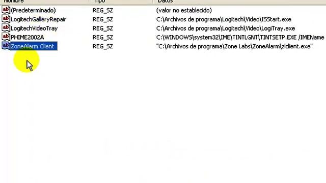 ejecutable al iniciar windows REGEDIT смотреть онлайн