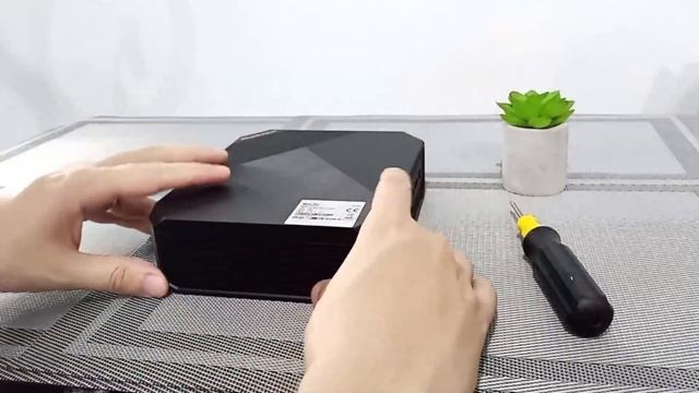 Mini PC Blackview MP200 - o Mac Mini BARATO, com 16GB de RAM e 512 de SSD NVME! (TOP DEMAIS!! 😍) смотреть онлайн