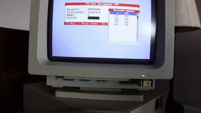 #043 - IBM PS/1 met Windows 3.1 (1991) - dc4.nl смотреть онлайн