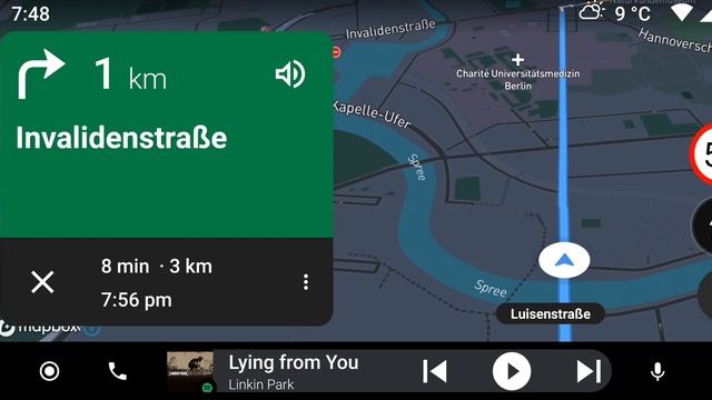 AutoZen Navigation App for Android смотреть онлайн