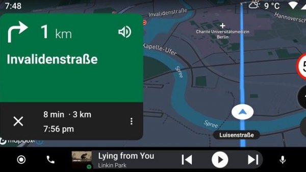 AutoZen Navigation App for Android