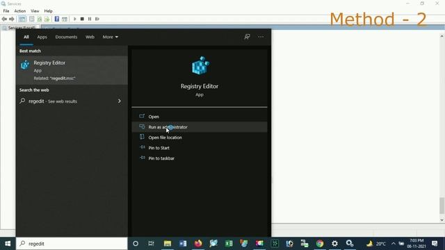 Windows 10 auto update off permanently 2021 hindi | All Windows 10 смотреть онлайн