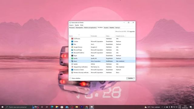 Como DESATIVAR a inicialização automática da STEAM! 2022 смотреть онлайн