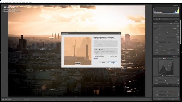 Lightroom Classic CC 10.3 Update - Super Resolution смотреть онлайн