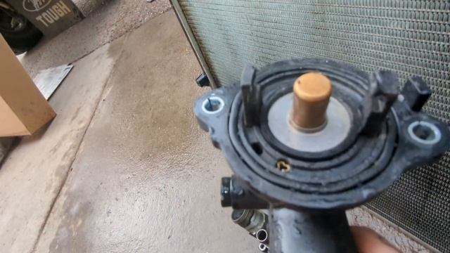 2016 Jeep Wrangler 3.6L Overheating fix смотреть онлайн