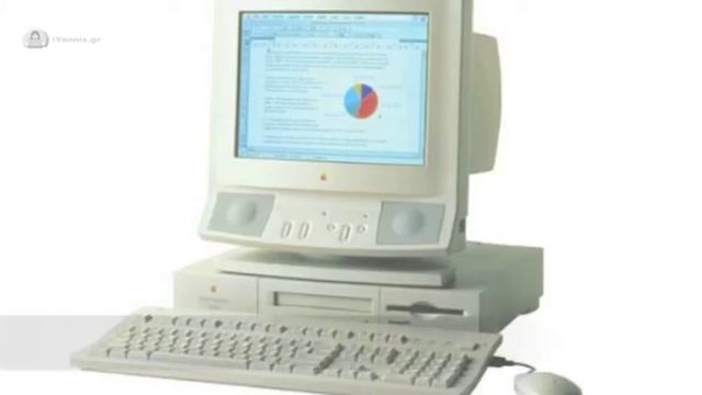 iYannis Macintosh Startup Sounds смотреть онлайн
