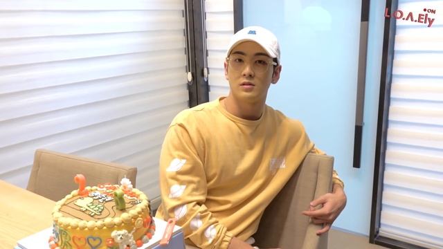 [NU'EST] L.O.Λ.Ely #82 HAPPY BIRTHDAY JR смотреть онлайн