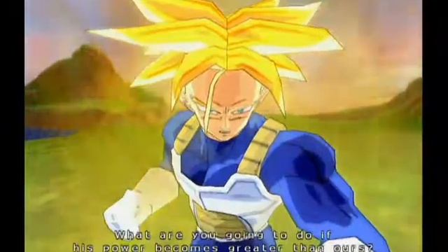 Dragon Ball Z Budokai Tenkaichi 3 Wii Walkthrough Part 8: Cell Vs. Androids