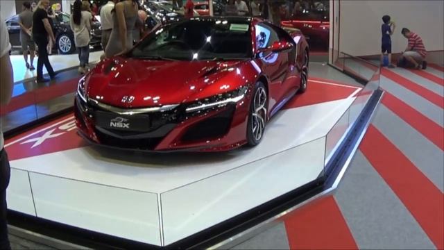 Walkaround At The 2017 Singapore Motorshow | Singapore Motorshow 2017 | SupercarsAU смотреть онлайн