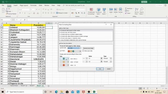TICK MARKS IN MS EXCEL | EXCEL TIPS & TRICKS | MUST WATCH | CR TECH TALKS| смотреть онлайн