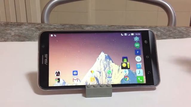 Asus Zenfone 2 : Pregi e difetti - firmware Gennaio 2016 смотреть онлайн