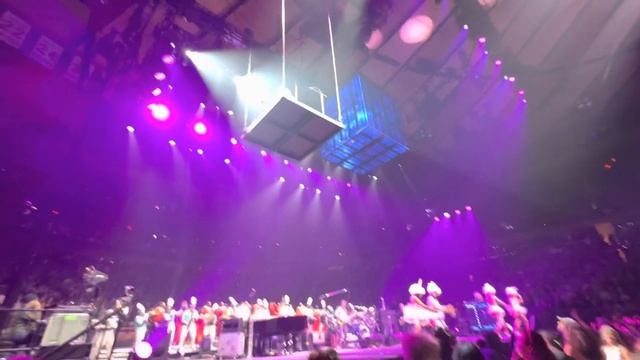 Phish NYE 2023! Page Side Rage Side! 💜🐠 смотреть онлайн