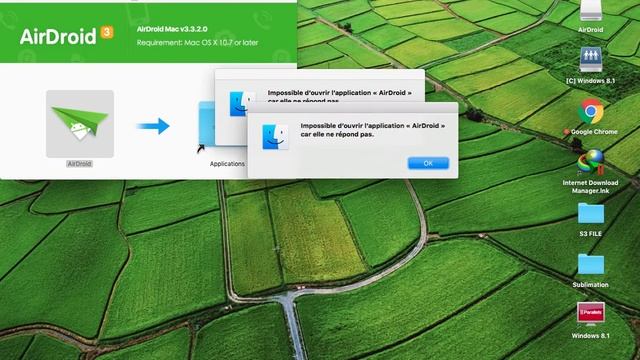 installer airdroid 3 sur mac os x смотреть онлайн