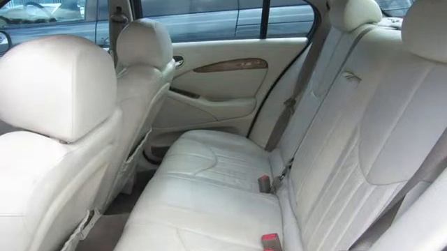 2000 Jaguar S-TYPE V8 Used Cars - Hialeah,Florida - 2014-02-23 смотреть онлайн