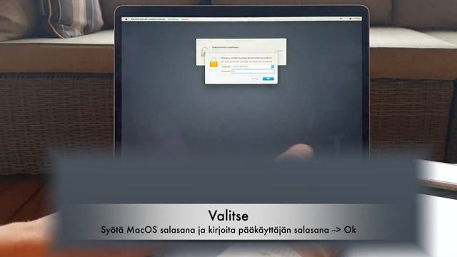 Abittikäynnistyksen ohje Mac vm. 2018 ja uudemmat смотреть онлайн