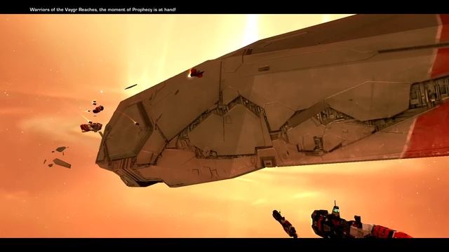 Homeworld 2 Balcora arrival смотреть онлайн