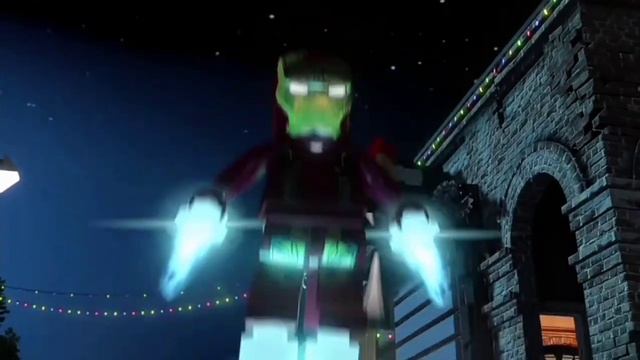 LEGO Marvel's Avengers или Игра детства. Очередной обзор игры смотреть онлайн