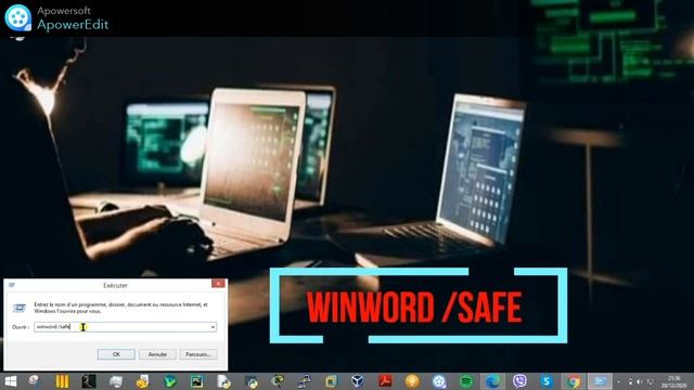WORD 2016 A CESSER DE FONCTIONER | LA SOLUTION EN 02 MINUTE смотреть онлайн