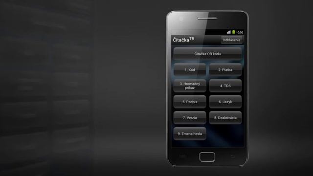 Čítačka pre Android: Aktivácia cez QR kód смотреть онлайн