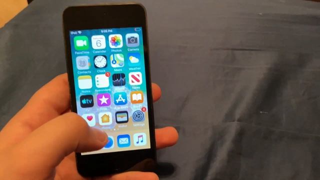 iPod touch 6th generation in 2021? Is it still worth it? смотреть онлайн