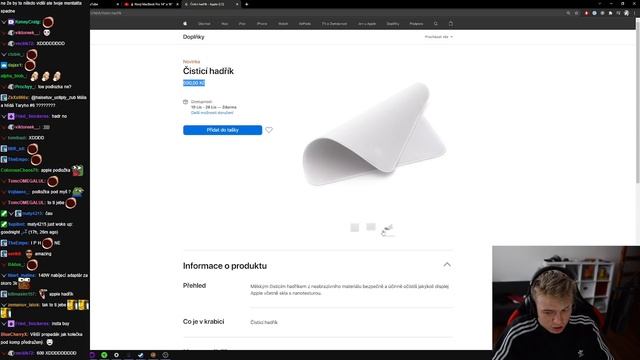 MACBOOK 2021 JE NĚKOLIKANÁSOBNĚ RYCHLEJŠÍ NEŽ KONKURENCE! | Video od @petrmara смотреть онлайн