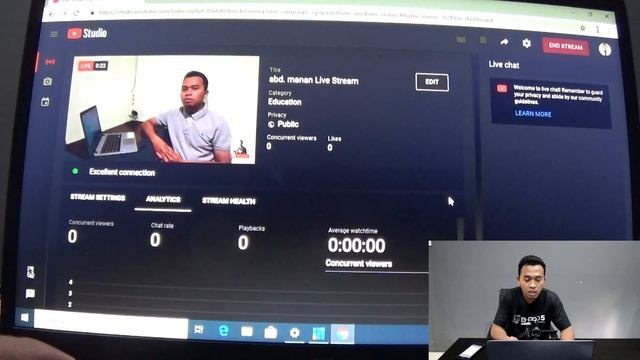 vMix Leptop Spek Standar Bisa Live Streaming dan Record NO LAG!!! смотреть онлайн