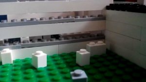 Лего Чаэс / Lego Chernobyl NPP