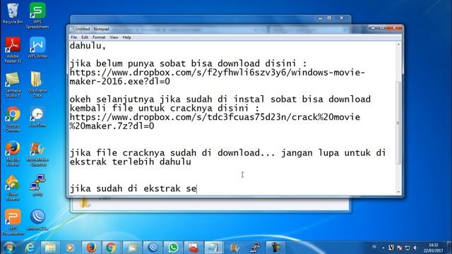CARA MUDAH CRACK WINDOWS MOVIE MAKER 2016
