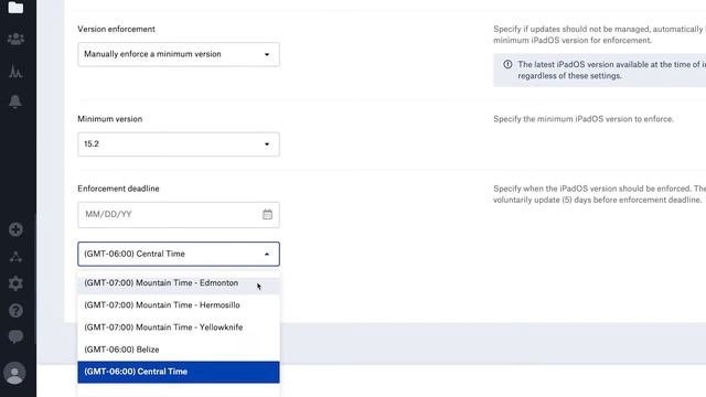 Introducing Managed OS for iOS, tvOS, and iPad OS смотреть онлайн