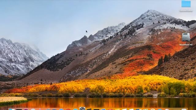 How to show or hide date and time in menu bar in Macbook pro, air or iMac смотреть онлайн